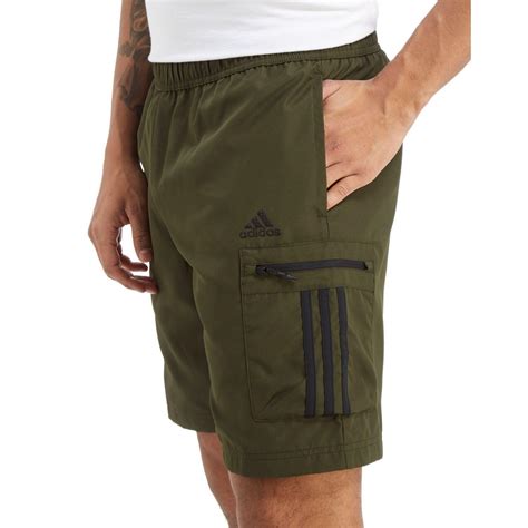 men's adidas cargo shorts.